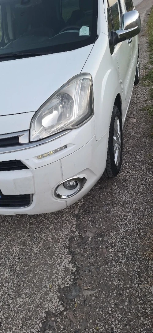 Citroen Berlingo Multispace 2012 Berlingo Multispace