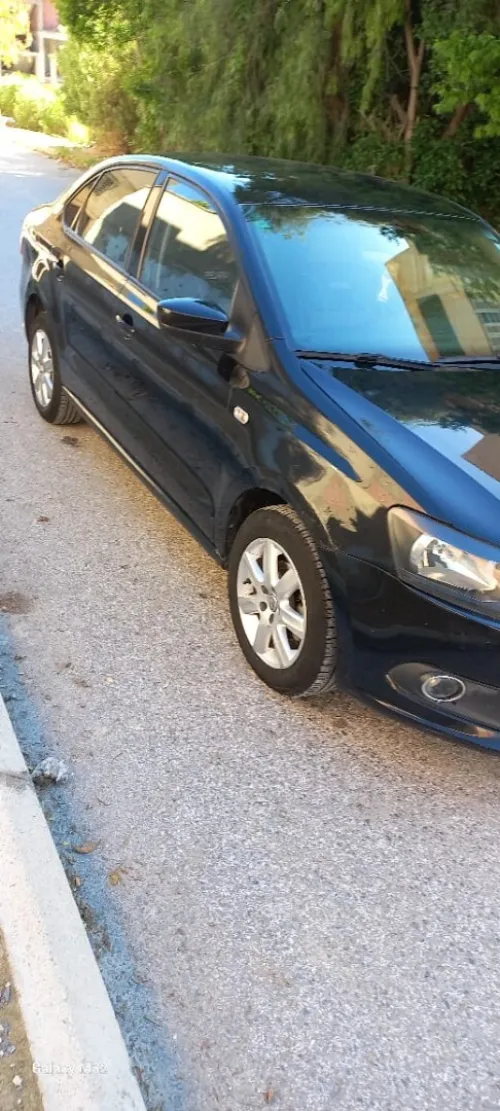 Volkswagen Polo Sedan 2014 