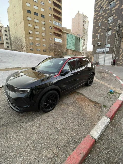 Opel Mokka 2023 GS Line