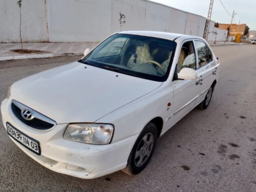 Hyundai Accent 2014 GLS
