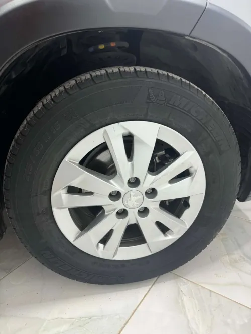 Peugeot Partner Rifter 2020 Allure