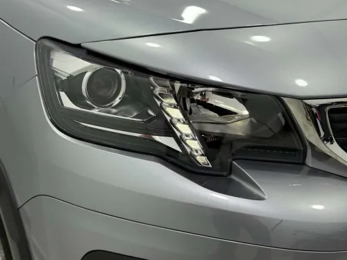 Peugeot Partner Rifter 2020 Allure