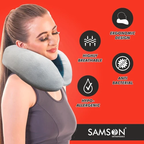 Coussin de voyage 