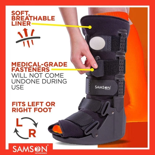 Botte De Marche Orthopédique