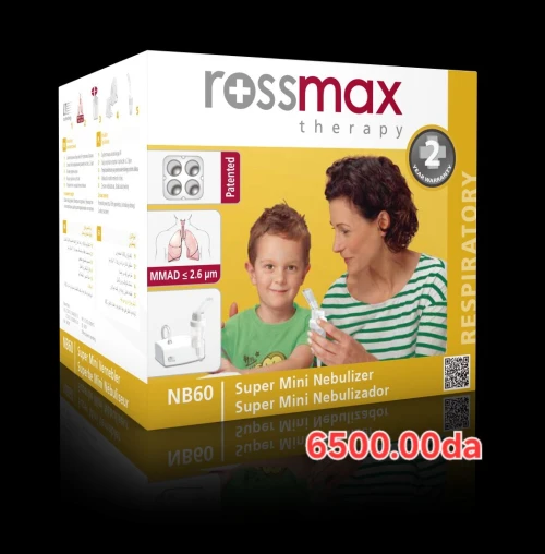 AEROSOL NEBULISEUR ADULTE ET ENFANT