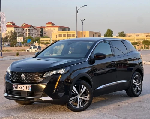 Peugeot 3008 2023 Allure Pack