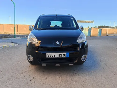 Peugeot Partner 2013 Tepee