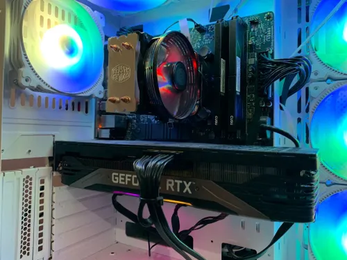 Pc Gamer + Ecran 