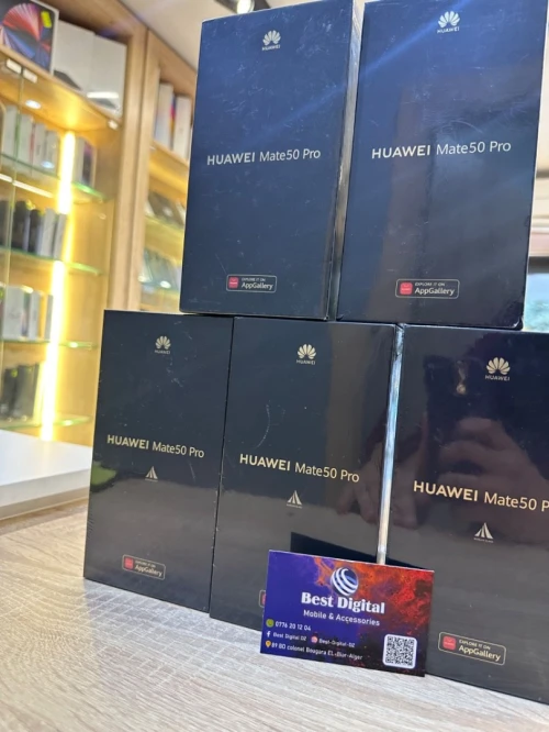 Huawei Mate 50 pro 256gb/512gb