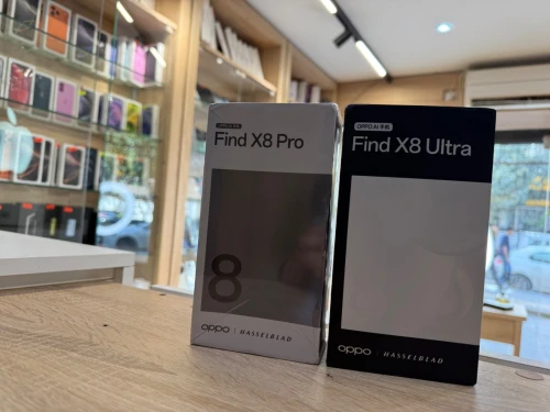 Oppo Find x8 pro / X 8 ultra