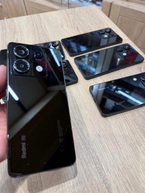 Xiaomi Redmi note 13 pro 5g (jamais servi)