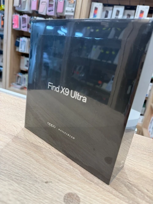 Oppo Find x9 ultra
