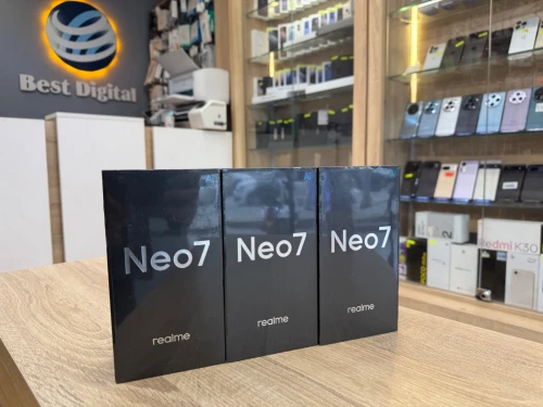 Realme Neo7 /Gt7/Gt 7/ Neo 7 256/512