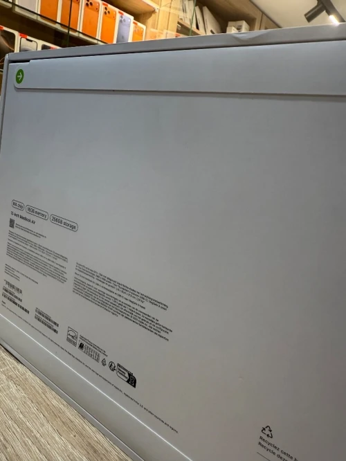 MacBook Air M4