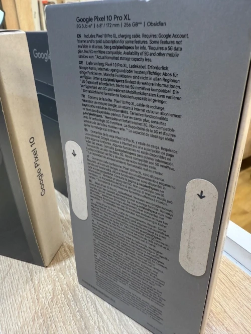 Google Pixel 10 /10 pro / 10 pro xl 128gb/256gb
