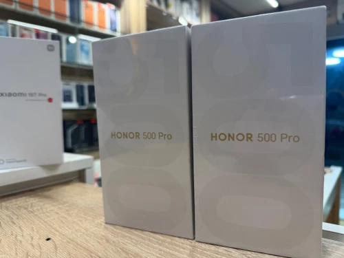 Honor 500 pro 256/512