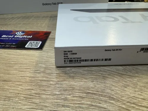 Samsung Tab s9 Fe+ / S9 Fe plus 128gb/256gb