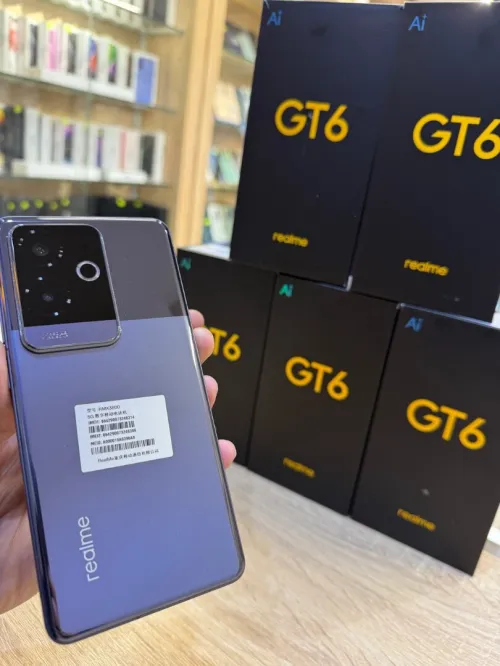 Realme GT6 / GT 6 (china)