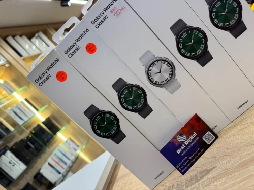 Samsung Watch 6 43mm/47mm