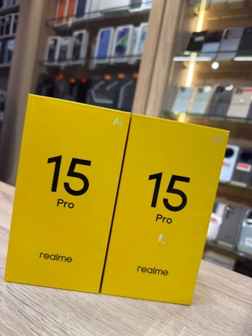 Realme 15 pro