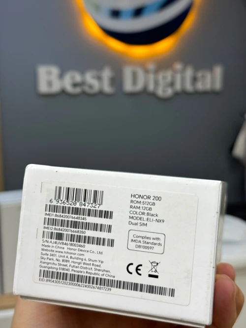 Honor 200/200 pro 256gb/512gb (globale)
