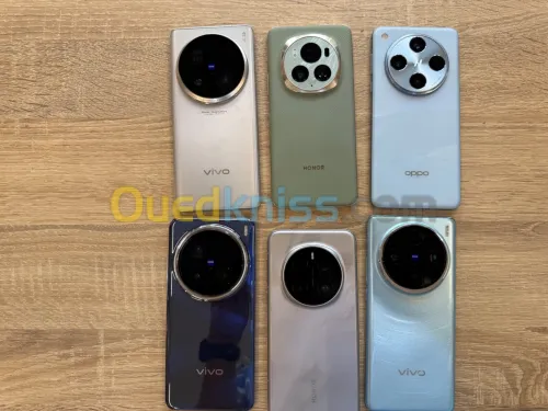 Vivo X100 pro/x100s pro / ultra/ X200 pro