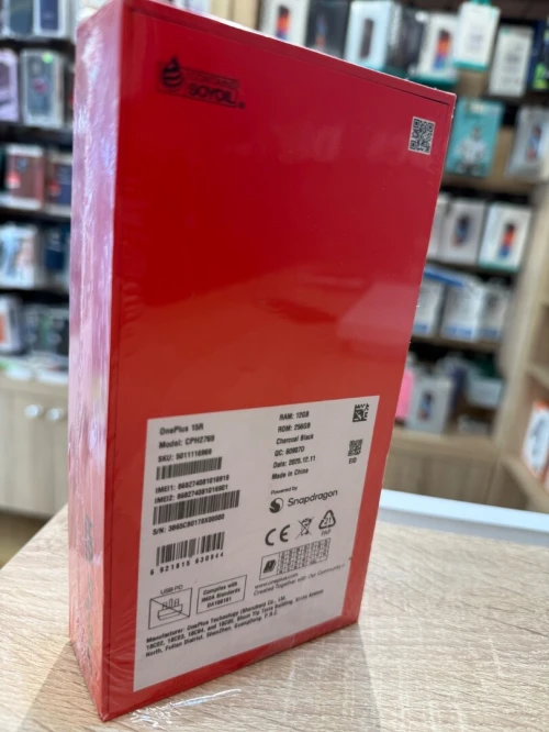 OnePlus 15R (globale)