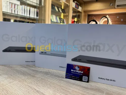 Samsung Tab s9 Fe+ / S9 Fe plus 128gb/256gb