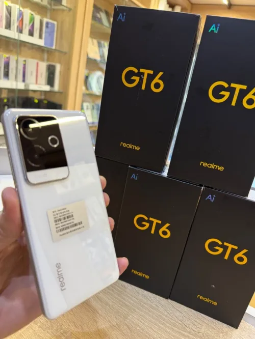 Realme GT6 / GT 6 (china)