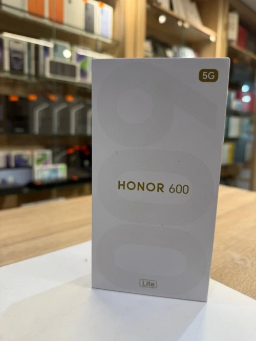 Honor 600 lite