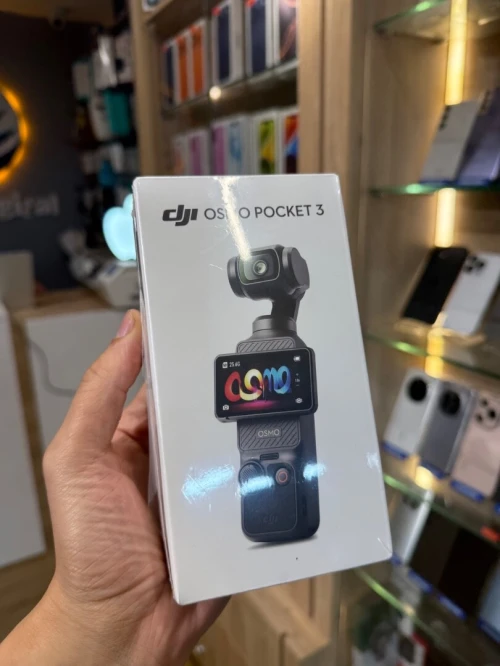 Dji Osmo pocket 3