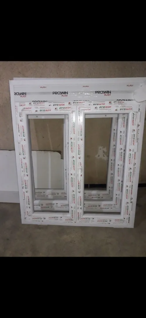 PVC menuiserie porte et fenêtre 