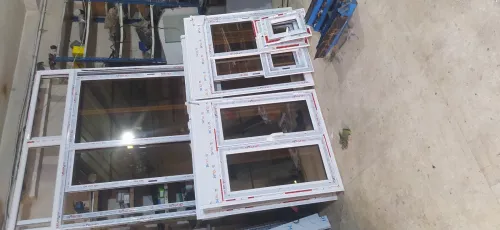 Menuiserie aluminium et PVC 