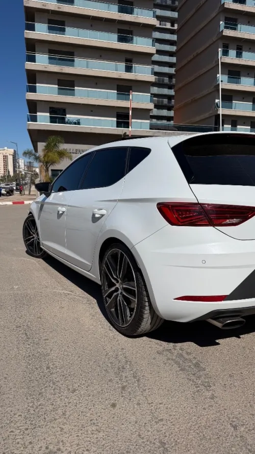 Seat Leon 2019 Cupra R