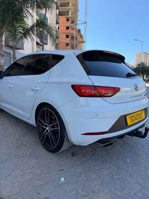 Seat Leon 2019 Cupra R