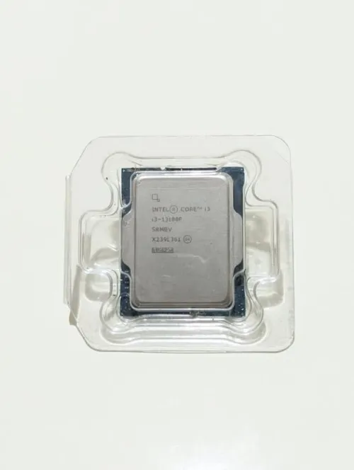 Intel i3-13100f Tray