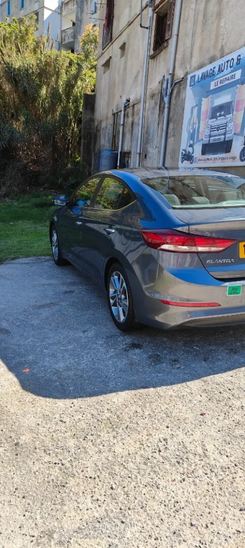 Hyundai Elantra 2019 GLS