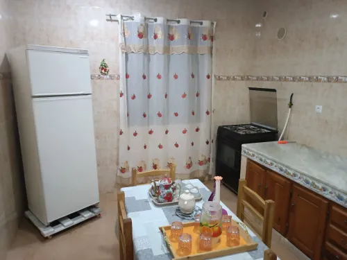 Location vacances Villa F3 Alger Reghaia
