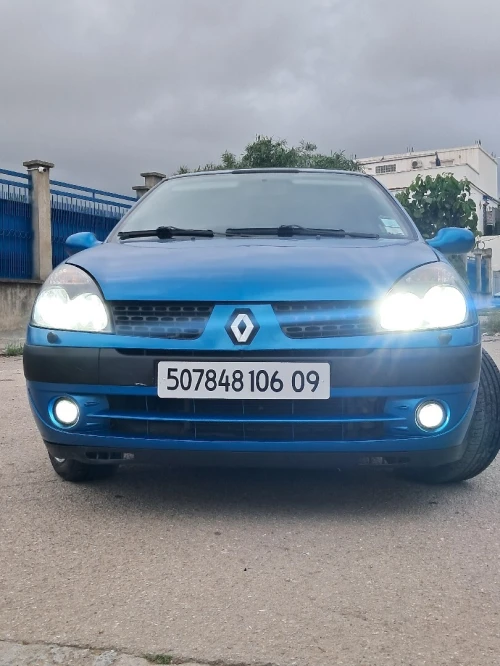 Renault Clio 2 2006 Expression