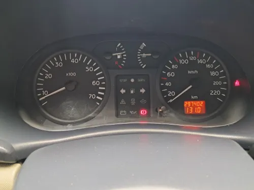 Renault Clio 2 2006 Expression