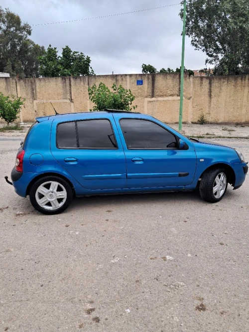 Renault Clio 2 2006 Expression
