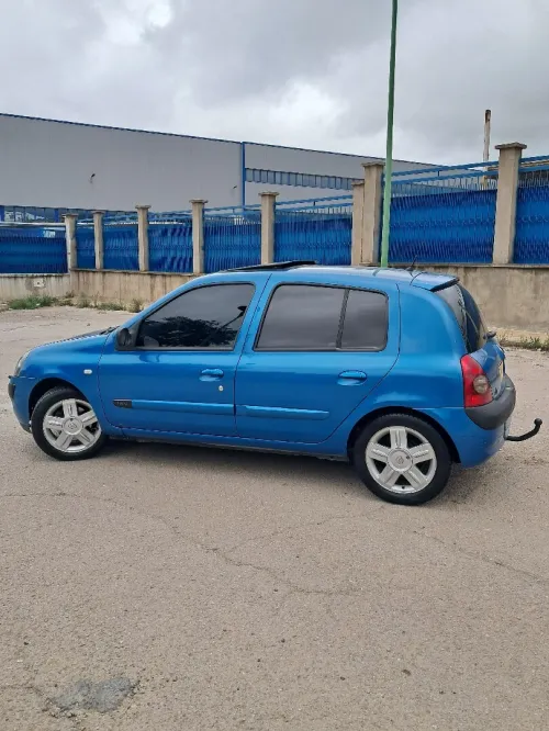 Renault Clio 2 2006 Expression
