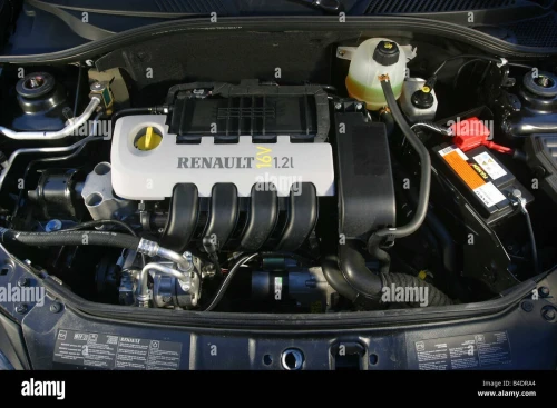 Renault Clio 2 2006 Expression
