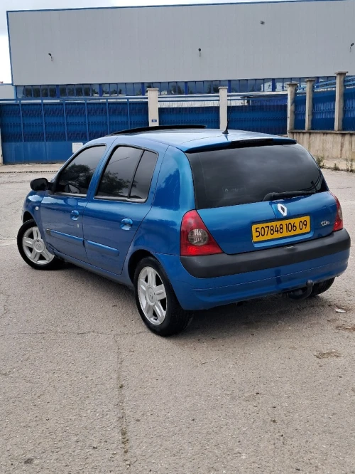 Renault Clio 2 2006 Expression