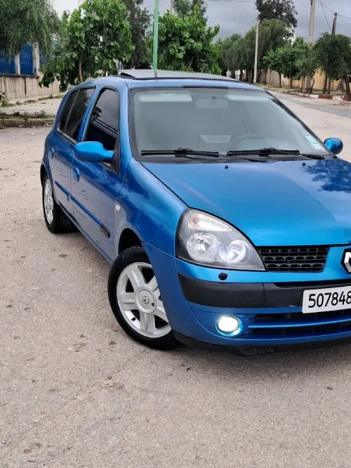 Renault Clio 2 2006 Expression