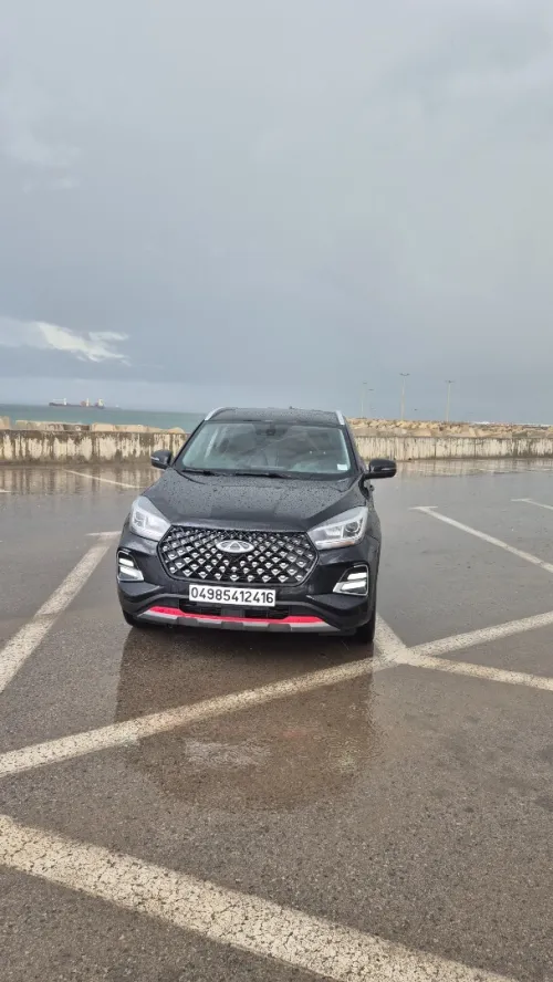 Chery Tiggo 4 pro 2024 Premium