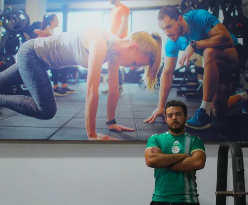 Coaching Sportif & Nutrition à Alger  Hommes et Femmes