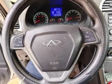 Chery Tiggo 2020 