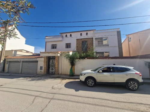 Location Villa Alger Dely brahim