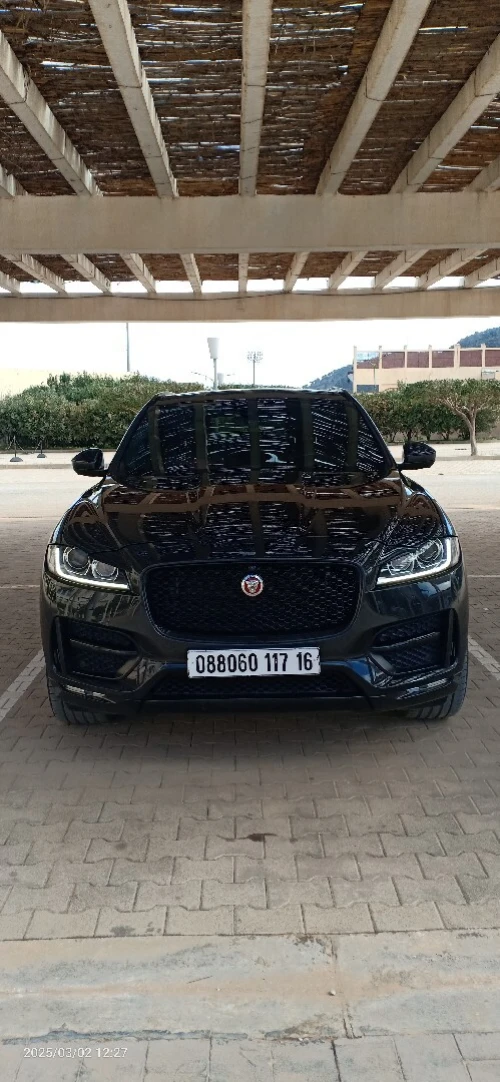 Jaguar F-PACE 2017 R-SPORT